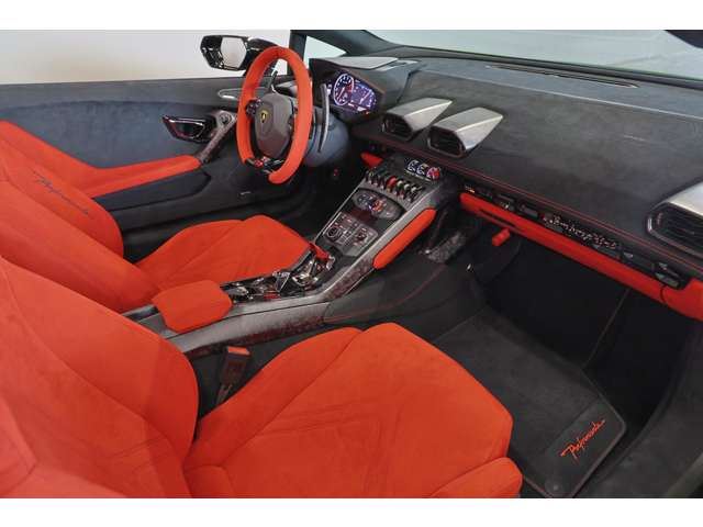 2019 Lamborghini HURACAN SPYDER 缩略图 62