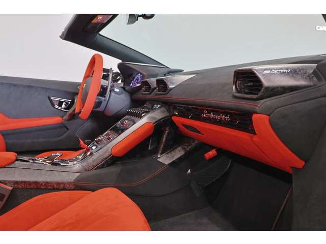 2019 Lamborghini HURACAN SPYDER 缩略图 63