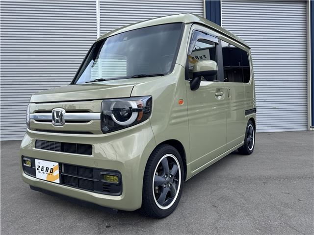 صورة مصغرة 12 لـ 2017 Honda N-VAN