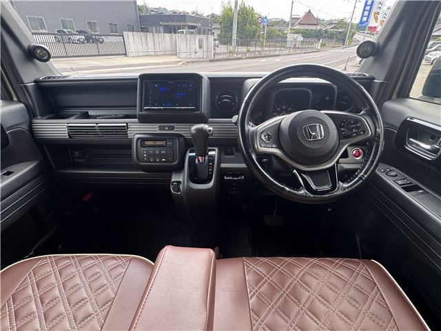 صورة مصغرة 13 لـ 2017 Honda N-VAN