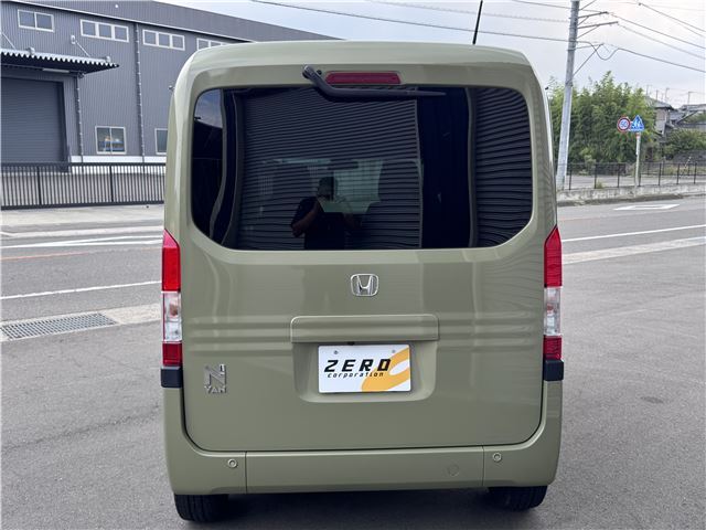 2017 Honda N-VAN photo 2