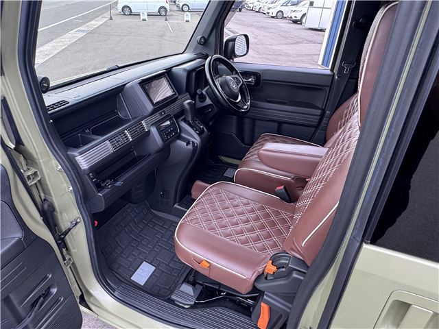 صورة مصغرة 34 لـ 2017 Honda N-VAN