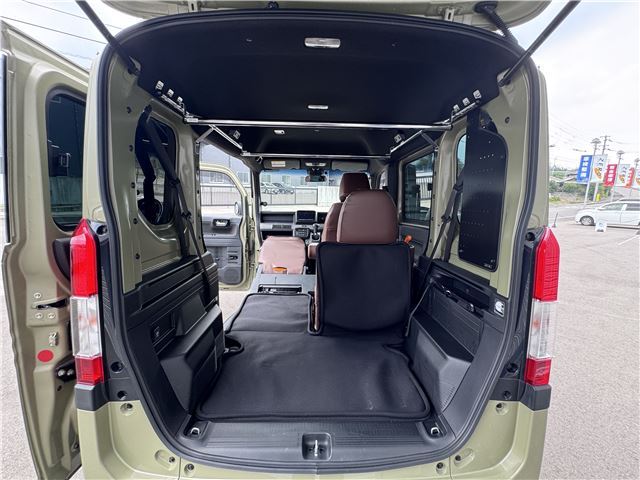 صورة مصغرة 48 لـ 2017 Honda N-VAN