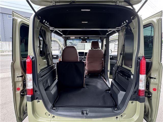 صورة مصغرة 49 لـ 2017 Honda N-VAN