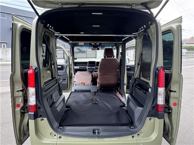 صورة مصغرة 50 لـ 2017 Honda N-VAN
