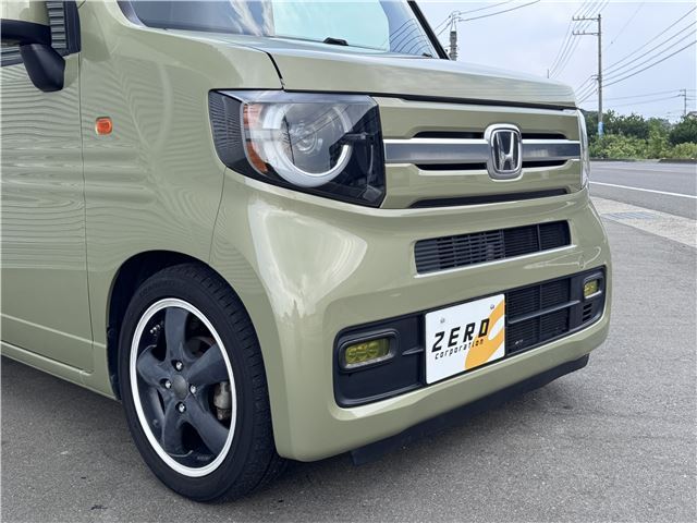 2017 Honda N-VAN photo 10