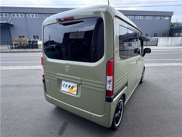 2017 Honda N-VAN photo 9