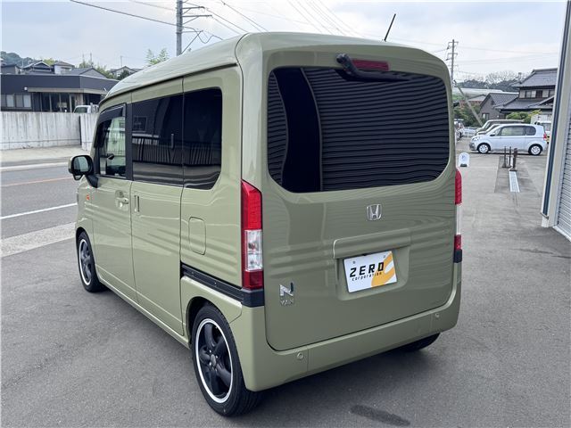 2017 Honda N-VAN photo 8