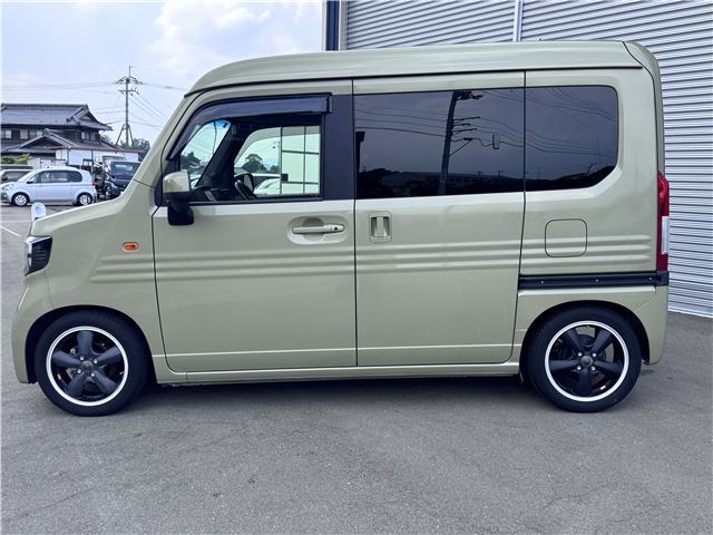 2017 Honda N-VAN photo 7