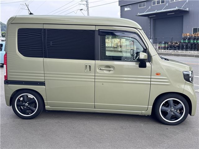 2017 Honda N-VAN photo 6