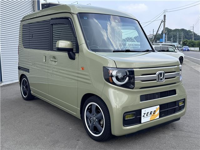 2017 Honda N-VAN photo 5