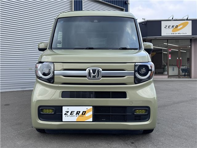 2017 Honda N-VAN photo 4