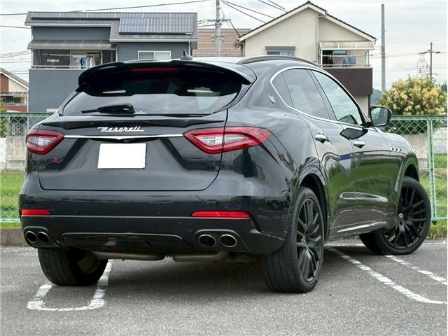 صورة مصغرة 2 لـ 2018 Maserati LEVANTE