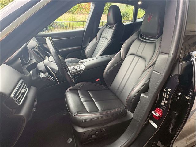 صورة مصغرة 24 لـ 2018 Maserati LEVANTE