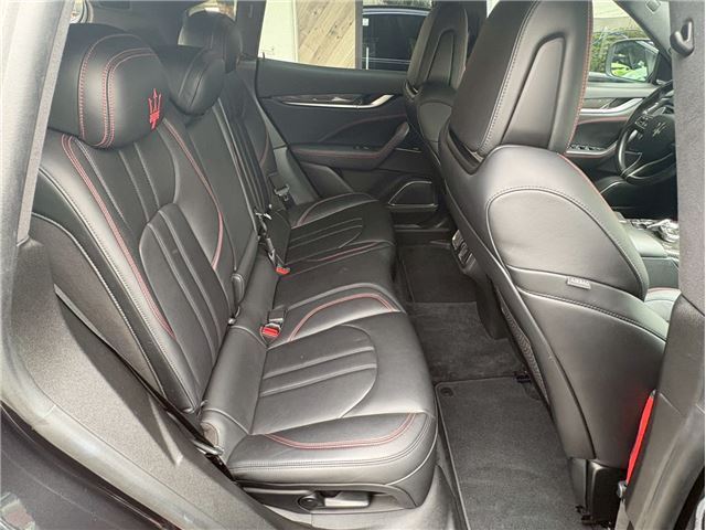 صورة مصغرة 30 لـ 2018 Maserati LEVANTE
