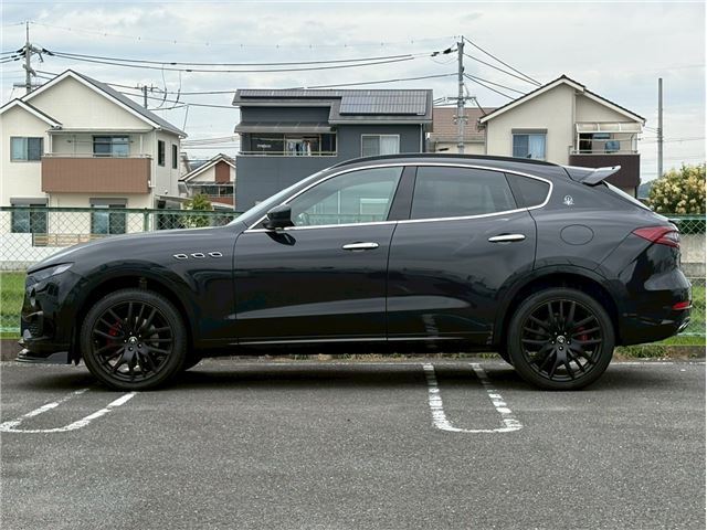 صورة مصغرة 39 لـ 2018 Maserati LEVANTE