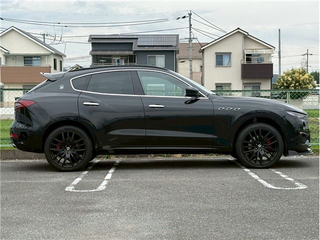 صورة مصغرة 40 لـ 2018 Maserati LEVANTE