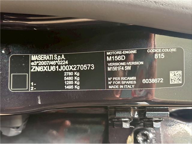 صورة مصغرة 42 لـ 2018 Maserati LEVANTE