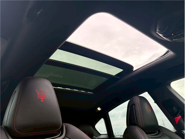 صورة مصغرة 9 لـ 2018 Maserati LEVANTE