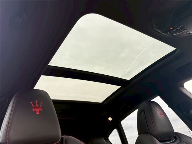 صورة مصغرة 8 لـ 2018 Maserati LEVANTE