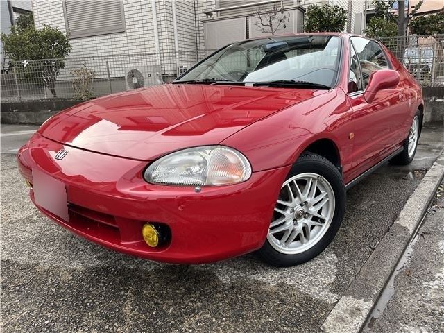 صورة 1 لـ 1996 Honda CR-X DEL SOL