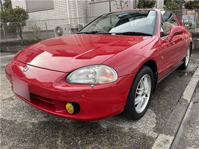 صورة 3 لـ 1996 Honda CR-X DEL SOL