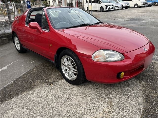 1996 Honda CR-X DEL SOL 缩略图 12