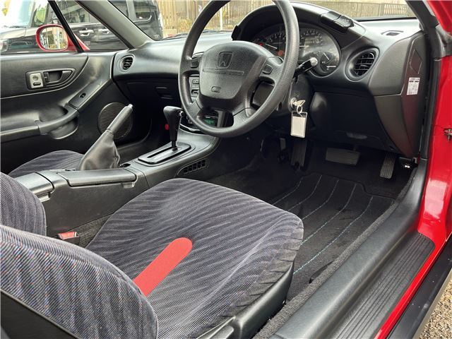 1996 Honda CR-X DEL SOL 缩略图 14