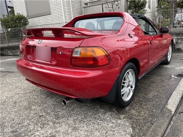صورة 2 لـ 1996 Honda CR-X DEL SOL