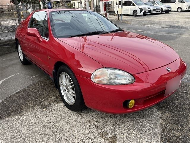 1996 Honda CR-X DEL SOL 缩略图 11