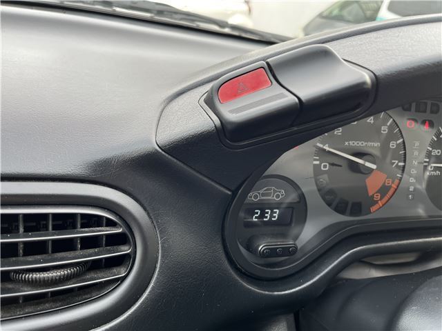 1996 Honda CR-X DEL SOL 缩略图 19