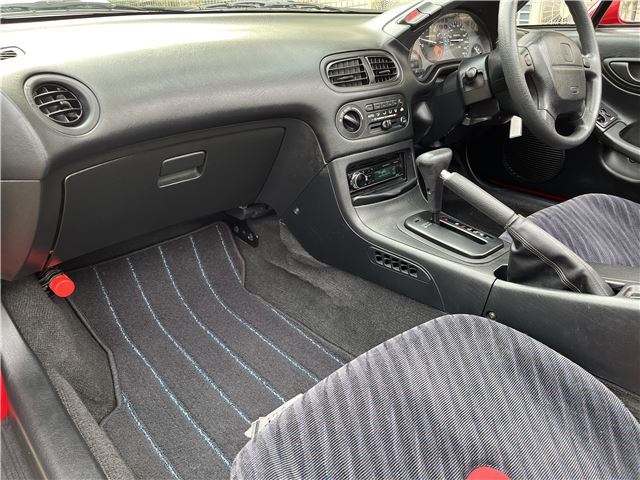 1996 Honda CR-X DEL SOL 缩略图 28
