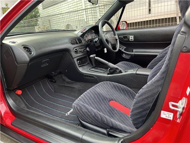 1996 Honda CR-X DEL SOL 缩略图 29