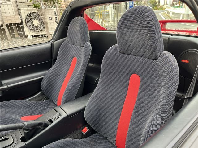 1996 Honda CR-X DEL SOL 缩略图 30