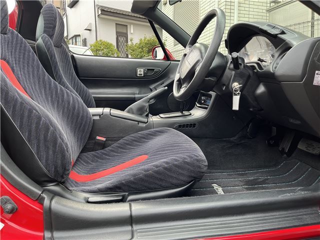 1996 Honda CR-X DEL SOL 缩略图 34