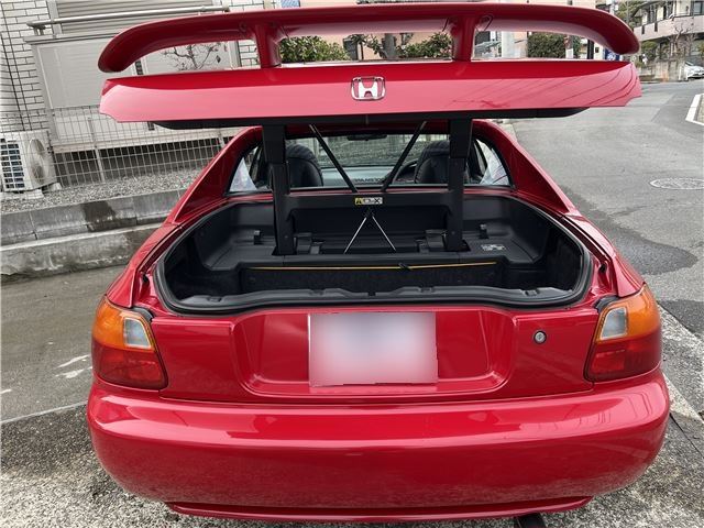 1996 Honda CR-X DEL SOL 缩略图 39