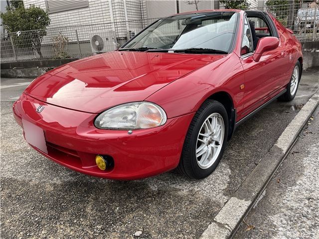 1996 Honda CR-X DEL SOL 缩略图 41
