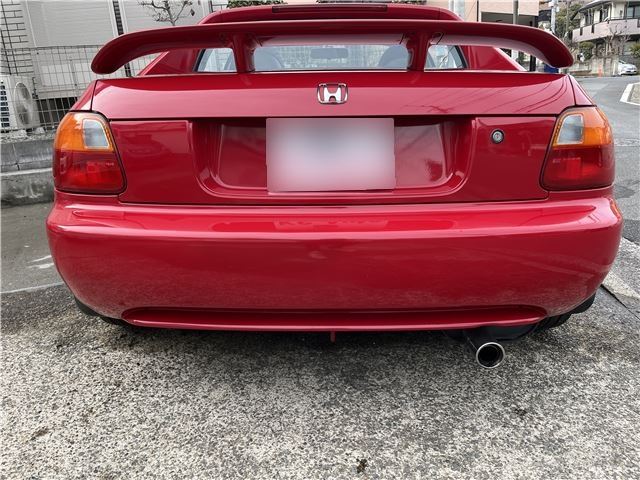 1996 Honda CR-X DEL SOL 缩略图 50