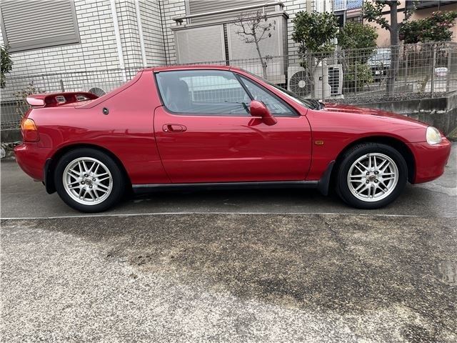 صورة 10 لـ 1996 Honda CR-X DEL SOL