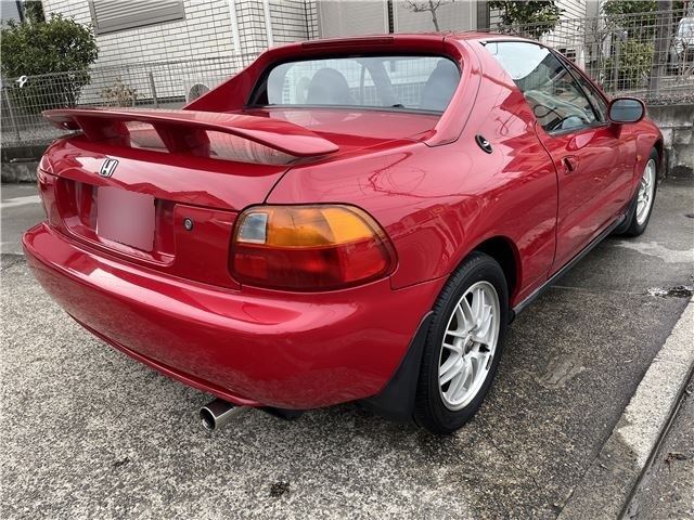 صورة 9 لـ 1996 Honda CR-X DEL SOL