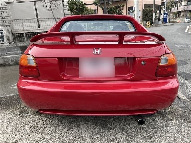 صورة 8 لـ 1996 Honda CR-X DEL SOL