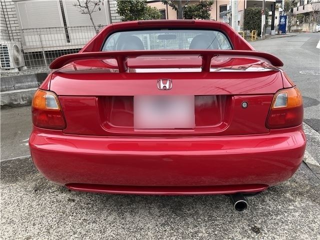 صورة 7 لـ 1996 Honda CR-X DEL SOL