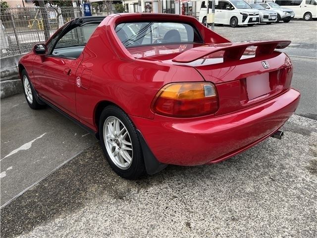 صورة 6 لـ 1996 Honda CR-X DEL SOL