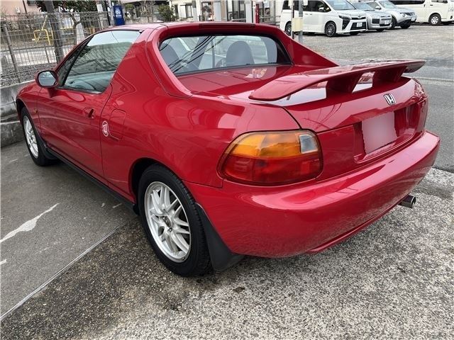 صورة 5 لـ 1996 Honda CR-X DEL SOL