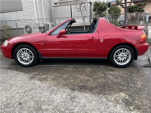 صورة 4 لـ 1996 Honda CR-X DEL SOL
