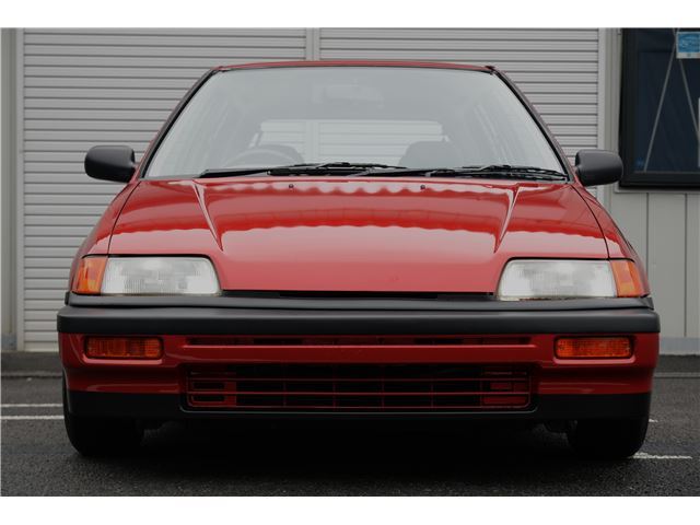 صورة مصغرة 13 لـ 1990 Honda CIVIC SHUTTLE
