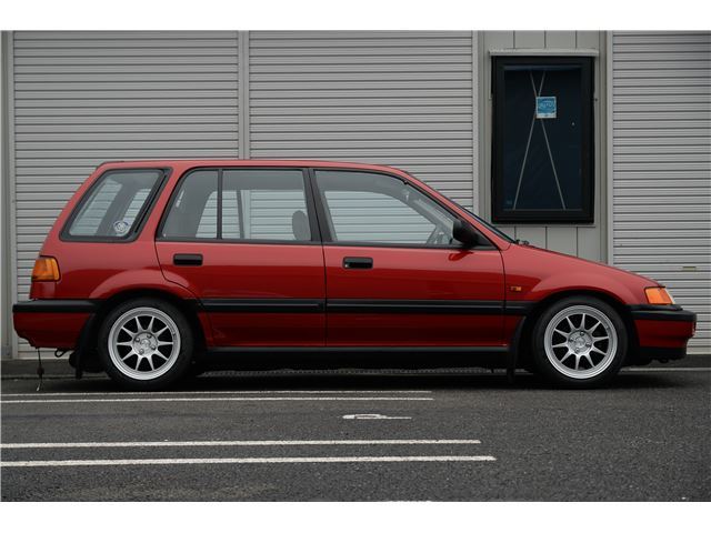 صورة مصغرة 2 لـ 1990 Honda CIVIC SHUTTLE