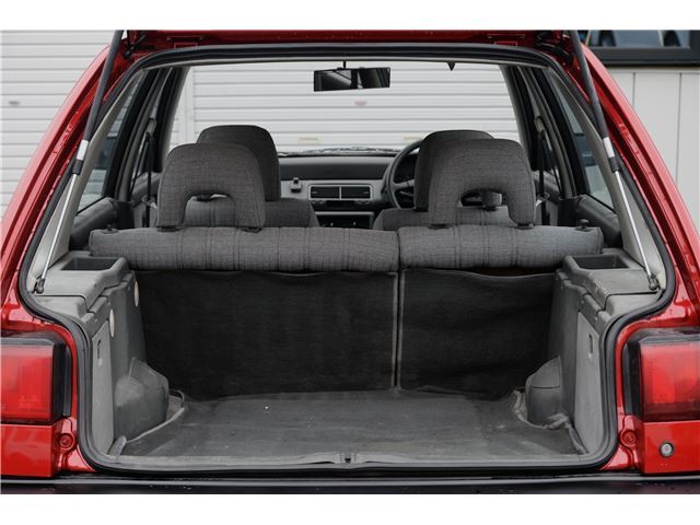 صورة مصغرة 17 لـ 1990 Honda CIVIC SHUTTLE