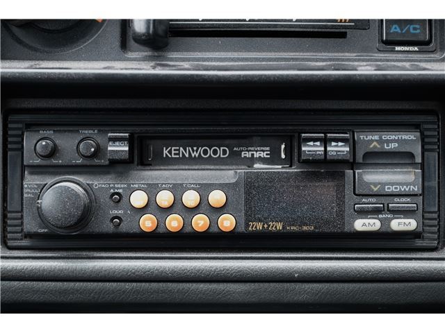 صورة مصغرة 24 لـ 1990 Honda CIVIC SHUTTLE