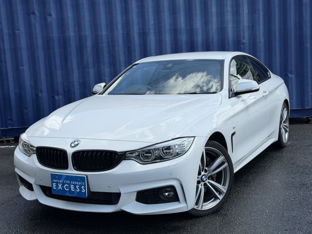 صورة 1 لـ 2014 BMW 4 SERIES COUPE